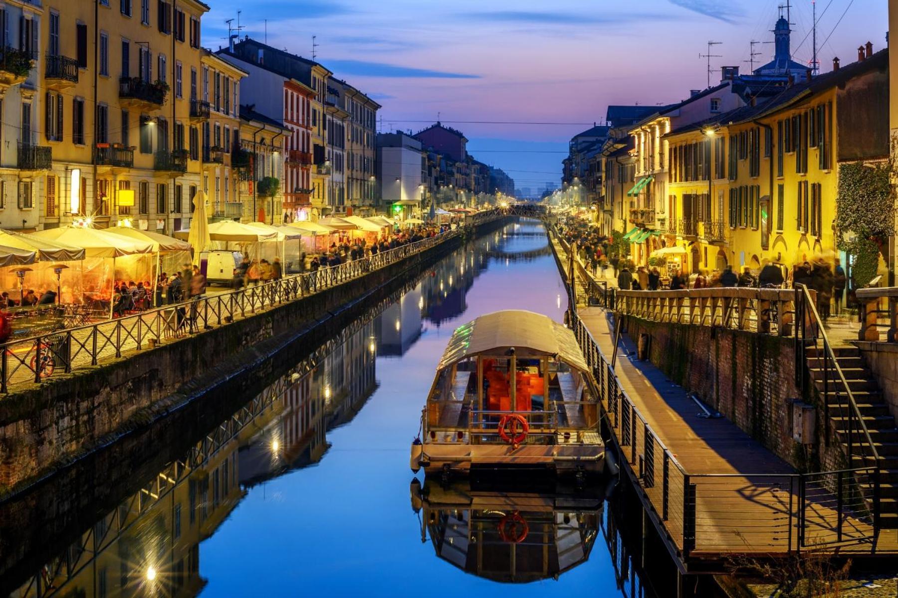 米兰The Palm Sisters - Navigli, Bocconi公寓 外观 照片